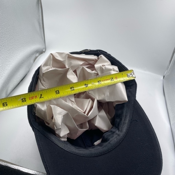 PGA TOUR The Sawgrass The Players Championship adjustable Black Baseball Hat Cap - Picture 9 of 10